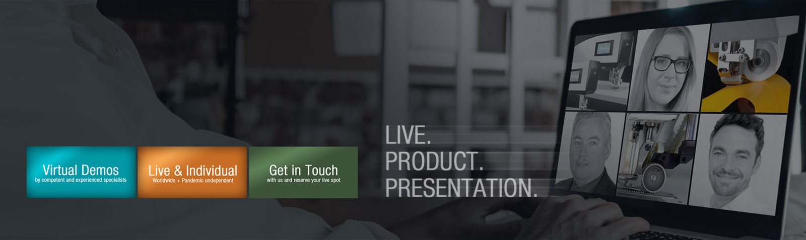 01.01.2026:  Live Product Presentation