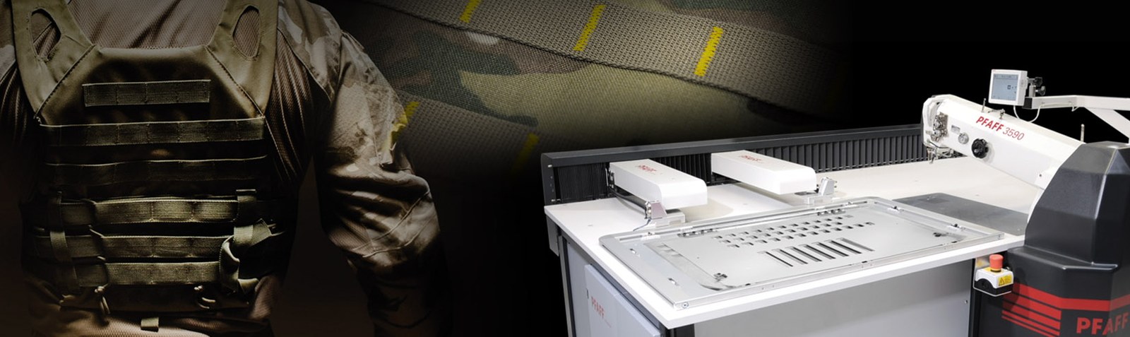 Oct 22, 2026 - PFAFF 3590zz - Up to 60% faster than a standard CNC unit