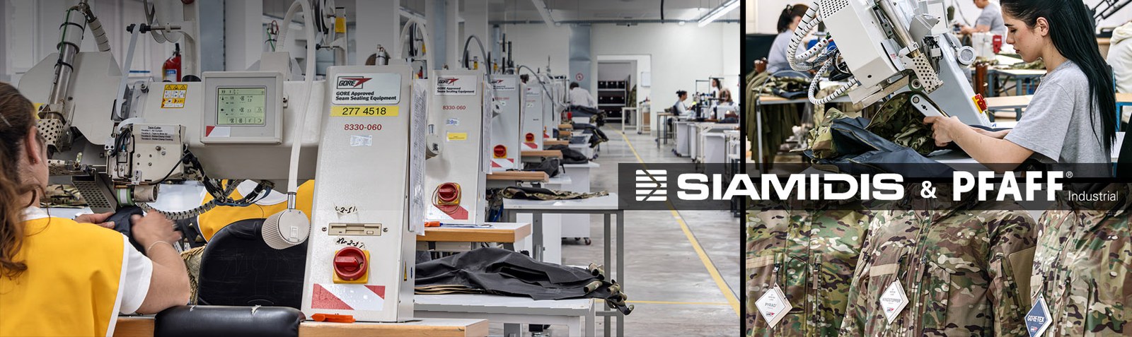 June 2, 2026:  PFAFF Partner SIAMIDIS on a path of expansion