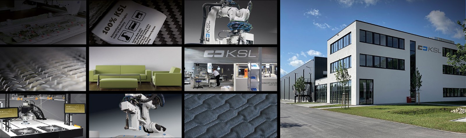 Feb 26, 2025:  The new "KSL Joining Technology GmbH" Feb 26, 2025:  The new "KSL Joining Technology GmbH"